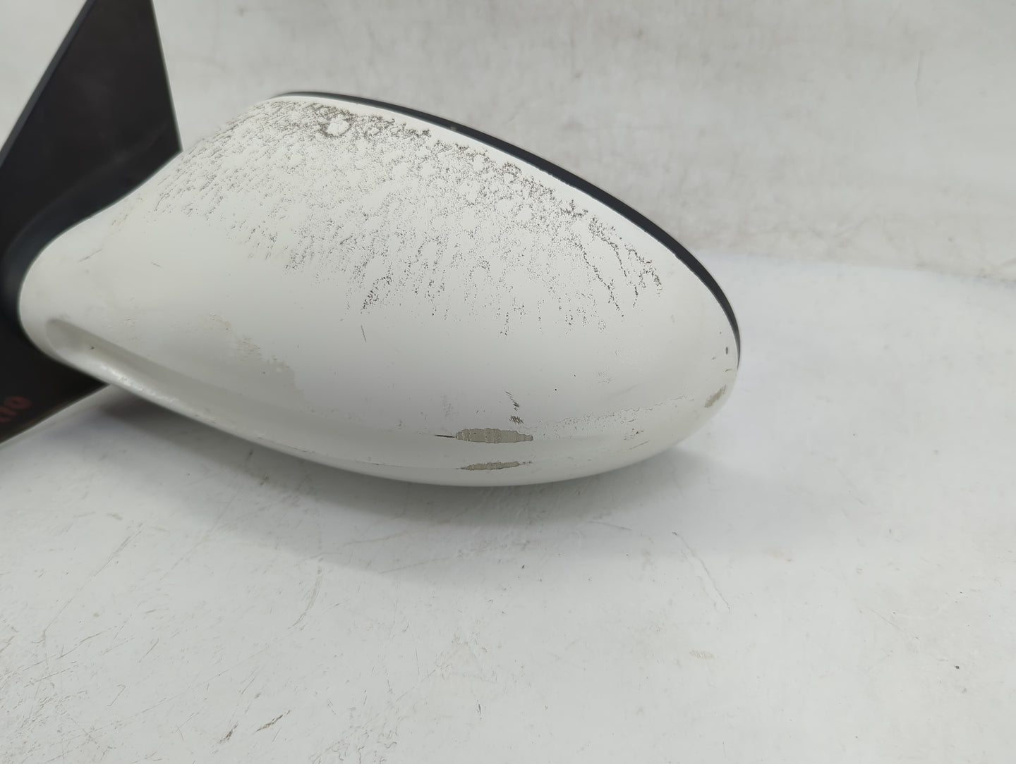 2002-2003 Nissan Altima Driver Side View Mirror - Left Door Mirror OEM Used - Oemusedautoparts1.com