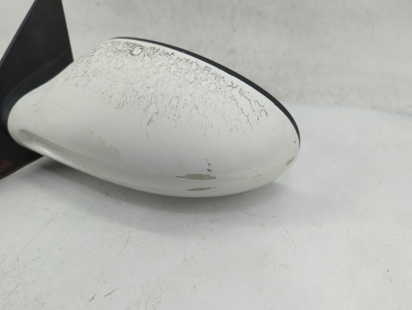2002-2003 Nissan Altima Driver Side View Mirror - Left Door Mirror OEM Used - Oemusedautoparts1.com