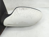 2002-2003 Nissan Altima Driver Side View Mirror - Left Door Mirror OEM Used - Oemusedautoparts1.com