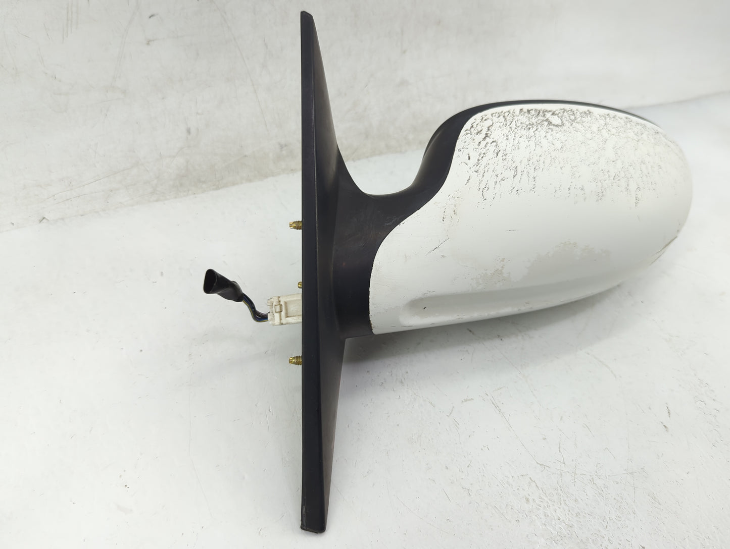 2002-2003 Nissan Altima Driver Side View Mirror - Left Door Mirror OEM Used - Oemusedautoparts1.com