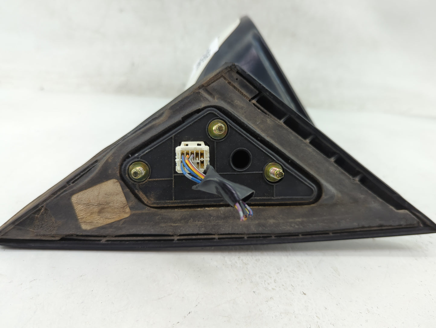 2002-2003 Nissan Altima Driver Side View Mirror - Left Door Mirror OEM Used - Oemusedautoparts1.com