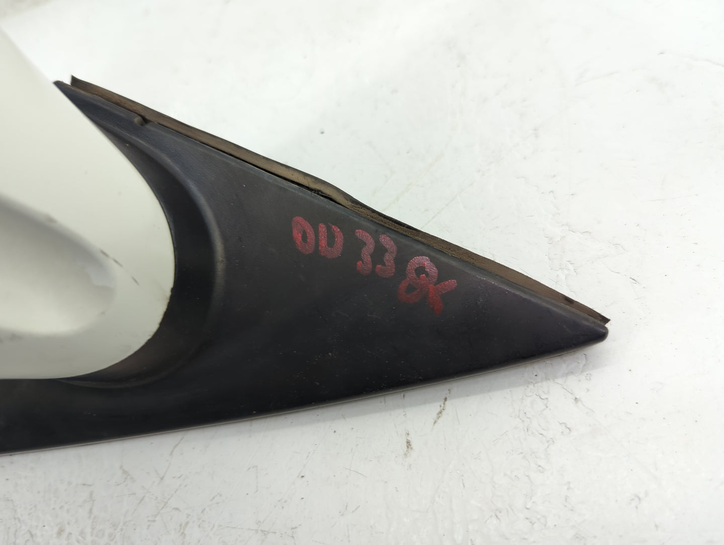 2002-2003 Nissan Altima Driver Side View Mirror - Left Door Mirror OEM Used - Oemusedautoparts1.com