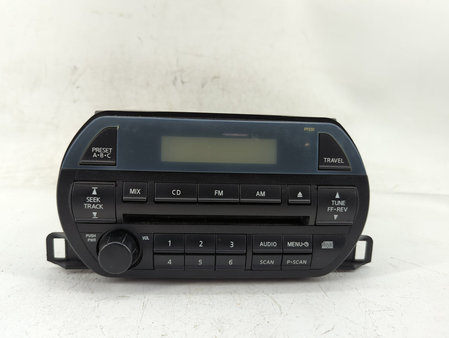 2002-2004 Nissan Altima Radio AM FM Cd Player Receiver Replacement P/N:28185 3Z710 Fits Fits 2002 2003 2004 OEM Used Auto Pa