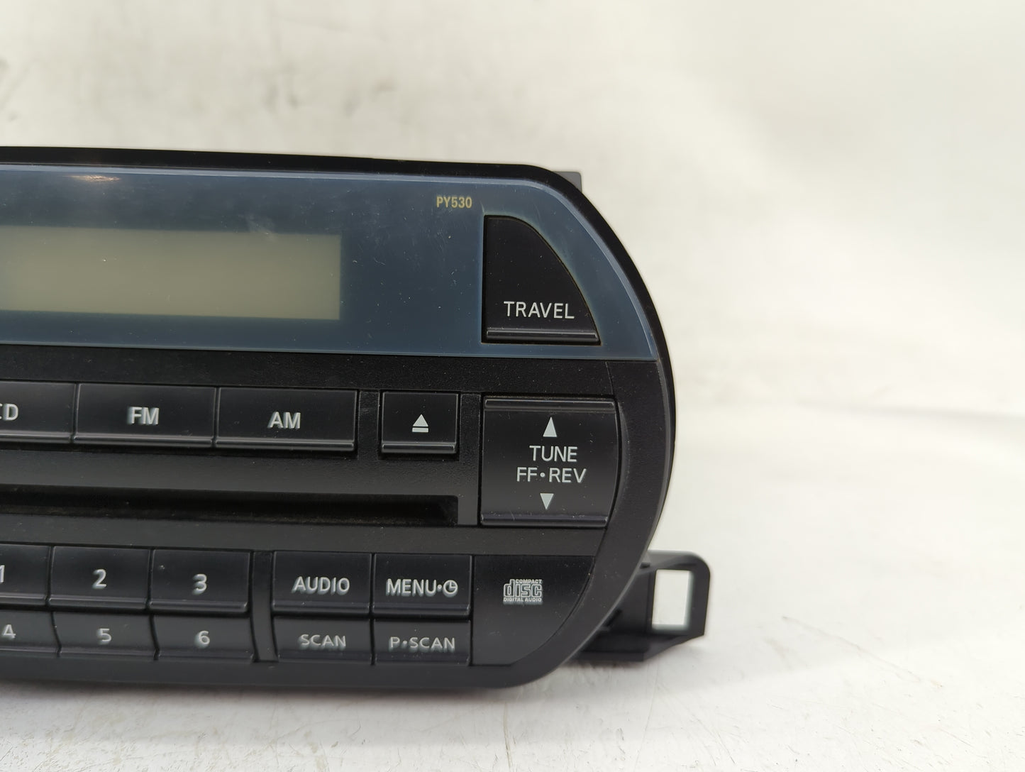 2002-2004 Nissan Altima Radio AM FM Cd Player Receiver Replacement P/N:28185 3Z710 Fits Fits 2002 2003 2004 OEM Used Auto Pa
