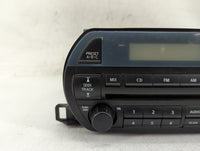 2002-2004 Nissan Altima Radio AM FM Cd Player Receiver Replacement P/N:28185 3Z710 Fits Fits 2002 2003 2004 OEM Used Auto Pa