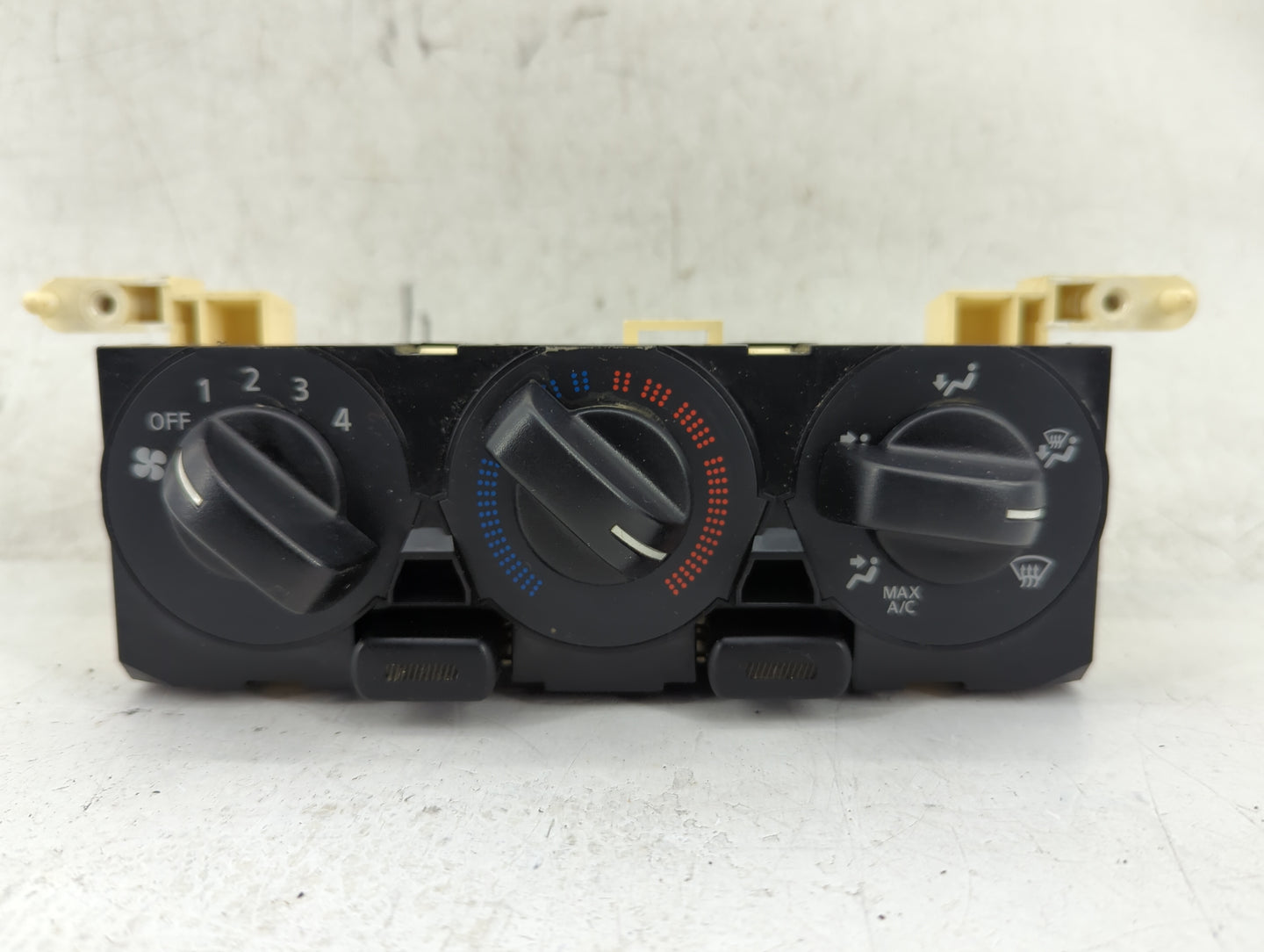 2002-2004 Nissan Altima Climate Control Module Temperature AC/Heater Replacement P/N:27512 8J010 Fits Fits 2002 2003 2004 OE