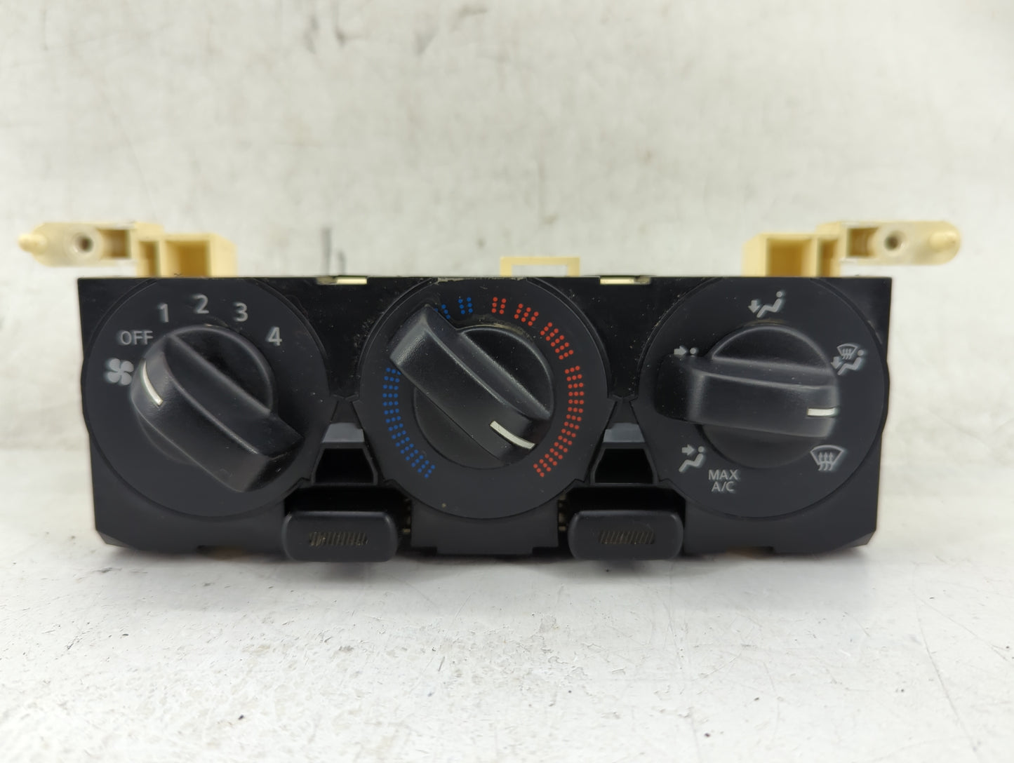 2002-2004 Nissan Altima Climate Control Module Temperature AC/Heater Replacement P/N:27512 8J010 Fits Fits 2002 2003 2004 OE