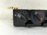 2002-2004 Nissan Altima Climate Control Module Temperature AC/Heater Replacement P/N:27512 8J010 Fits Fits 2002 2003 2004 OE