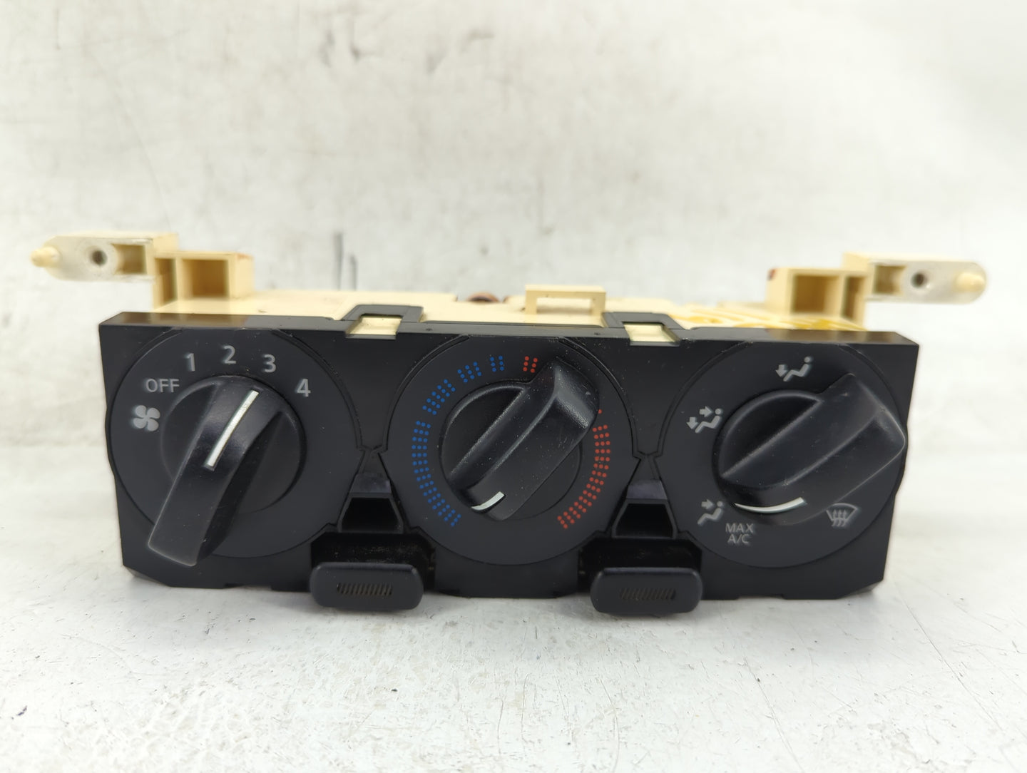 2002-2004 Nissan Altima Climate Control Module Temperature AC/Heater Replacement Fits Fits 2002 2003 2004 OEM Used Auto Part