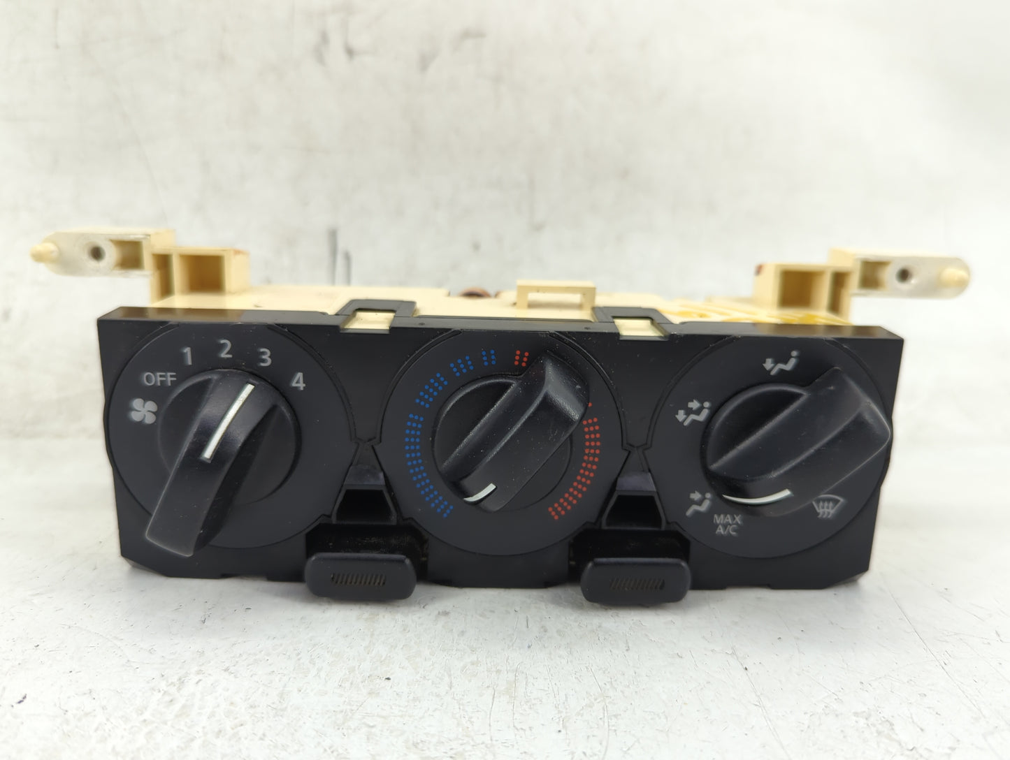 2002-2004 Nissan Altima Climate Control Module Temperature AC/Heater Replacement Fits Fits 2002 2003 2004 OEM Used Auto Part