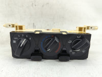 2002-2004 Nissan Altima Climate Control Module Temperature AC/Heater Replacement Fits Fits 2002 2003 2004 OEM Used Auto Part