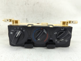 compare product 2002-2004 Nissan Altima Climate Control Module Temperature AC/Heater Replacement Fits Fits 2002 2003 2004 OEM Used Auto Parts