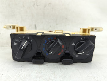 2002-2004 Nissan Altima Climate Control Module Temperature AC/Heater Replacement Fits Fits 2002 2003 2004 OEM Used Auto Part