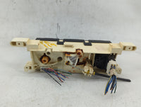 2002-2004 Nissan Altima Climate Control Module Temperature AC/Heater Replacement Fits Fits 2002 2003 2004 OEM Used Auto Part