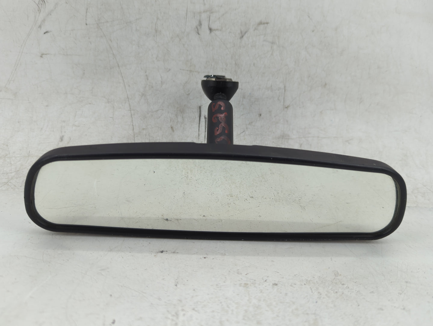 2003 Nissan Altima Interior Rear View Mirror Replacement OEM P/N:E8011681 Fits OEM Used Auto Parts - Oemusedautoparts1.com