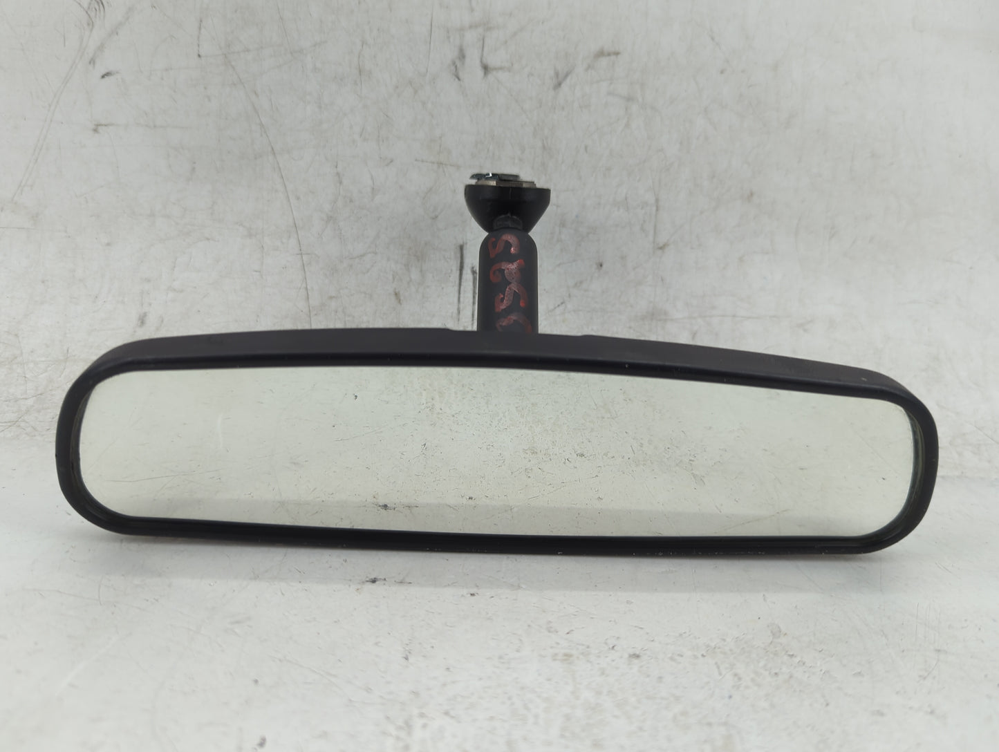 2003 Nissan Altima Interior Rear View Mirror Replacement OEM P/N:E8011681 Fits OEM Used Auto Parts - Oemusedautoparts1.com