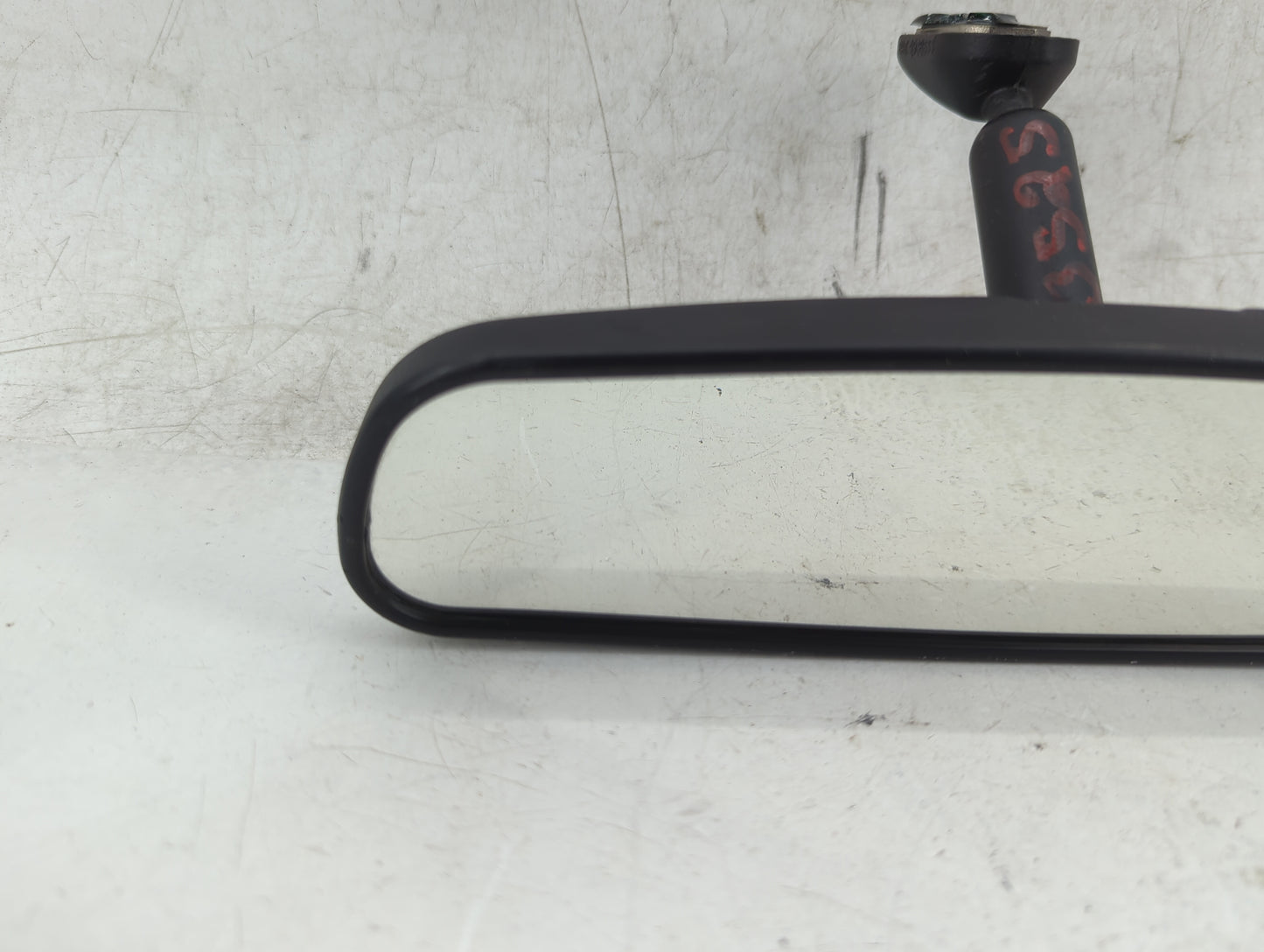 2003 Nissan Altima Interior Rear View Mirror Replacement OEM P/N:E8011681 Fits OEM Used Auto Parts - Oemusedautoparts1.com