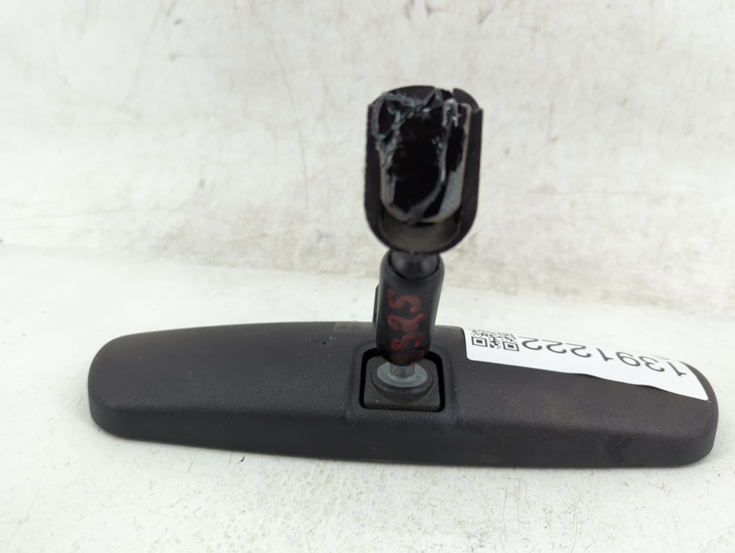 2003 Nissan Altima Interior Rear View Mirror Replacement OEM P/N:E8011681 Fits OEM Used Auto Parts - Oemusedautoparts1.com