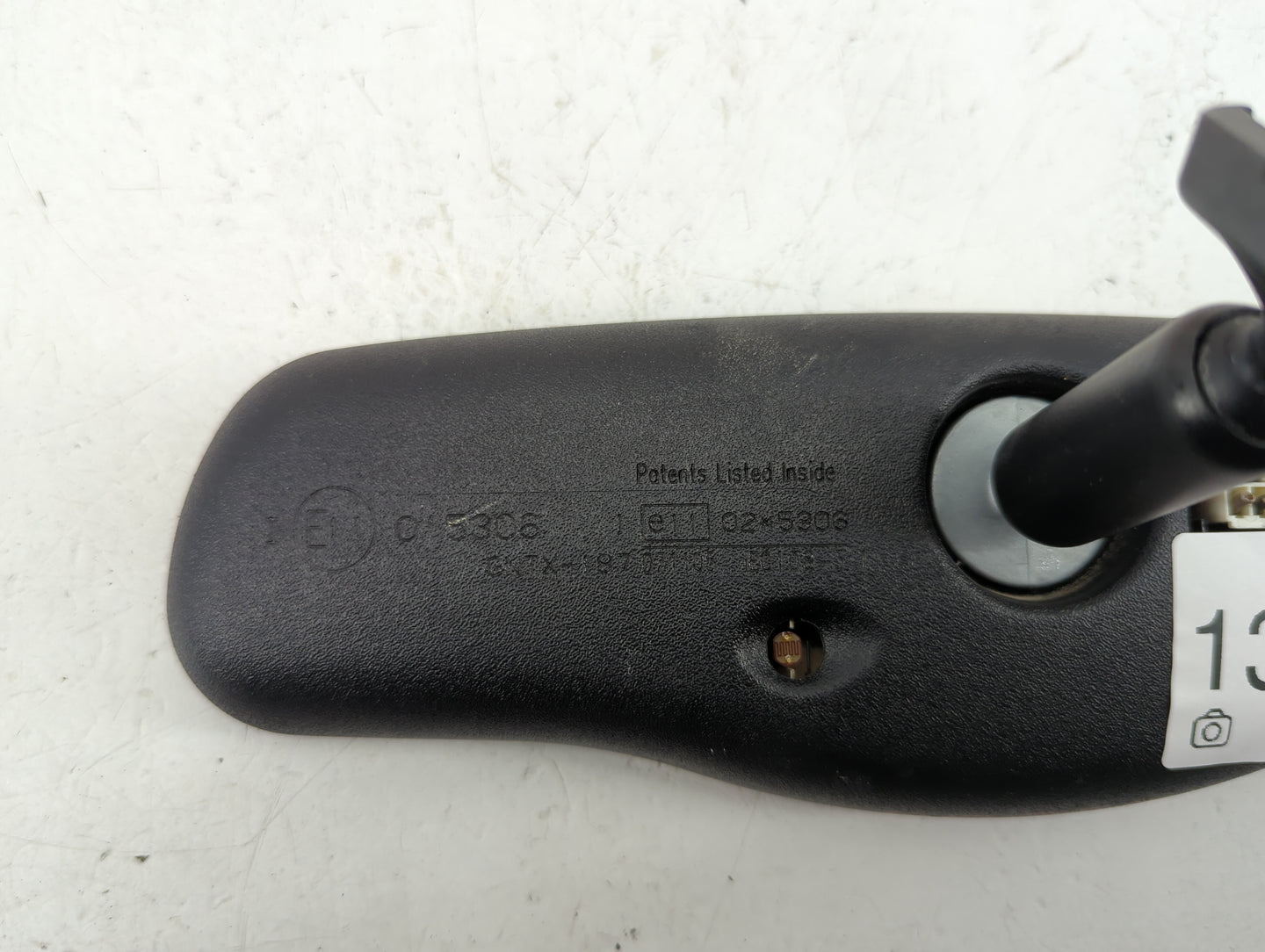 2003-2006 Nissan Altima Interior Rear View Mirror Replacement OEM Fits Fits 2003 2004 2005 2006 OEM Used Auto Parts - Oemuse