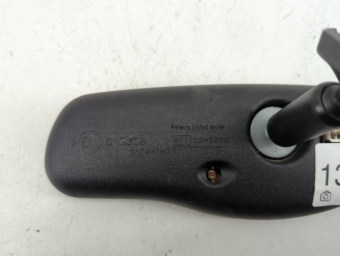 2003-2006 Nissan Altima Interior Rear View Mirror Replacement OEM Fits Fits 2003 2004 2005 2006 OEM Used Auto Parts - Oemuse