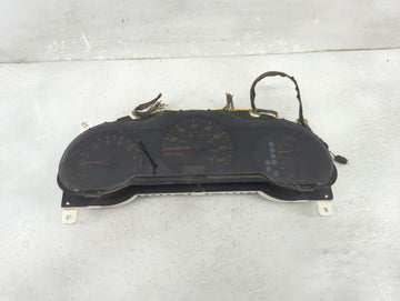 2002-2003 Nissan Altima Instrument Cluster Speedometer Gauges P/N:24810 3Z603 Miles: Fits Fits 2002 2003 OEM Used Auto Parts