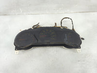 2002-2003 Nissan Altima Instrument Cluster Speedometer Gauges P/N:24810 3Z603 Fits Fits 2002 2003 OEM Used Auto Parts - Oemu