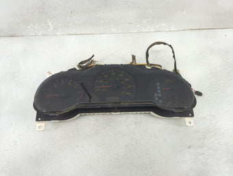 compare product 2002-2003 Nissan Altima Instrument Cluster Speedometer Gauges P/N:24810 3Z603 Fits Fits 2002 2003 OEM Used Auto Parts