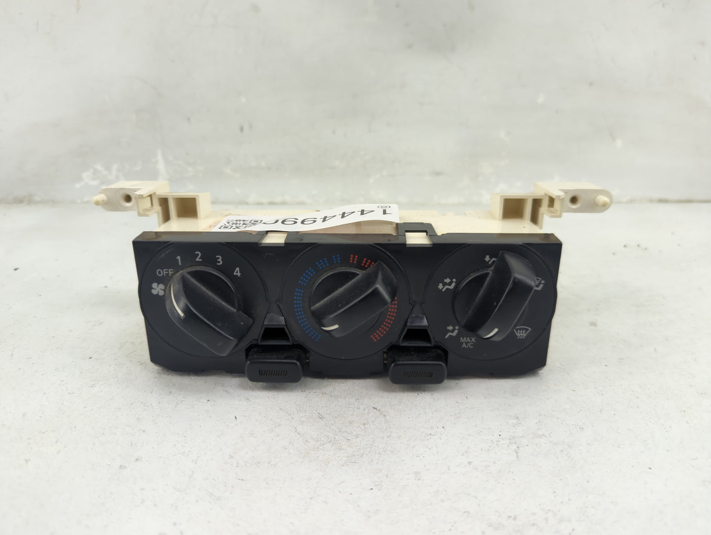 2002-2004 Nissan Altima Climate Control Module Temperature AC/Heater Replacement P/N:27512 8J900 Fits Fits 2002 2003 2004 OE