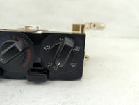 2002-2004 Nissan Altima Climate Control Module Temperature AC/Heater Replacement P/N:27512 8J900 Fits Fits 2002 2003 2004 OE