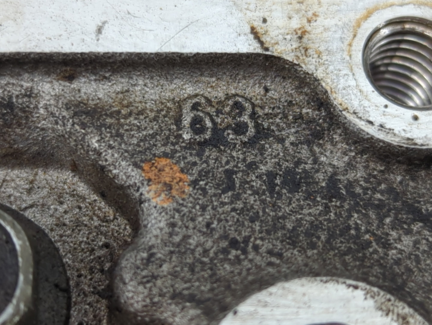 2002-2003 Nissan Altima Power Steering Column Pump Oem - Oemusedautoparts1.com