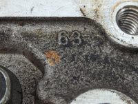 2002-2003 Nissan Altima Power Steering Column Pump Oem - Oemusedautoparts1.com