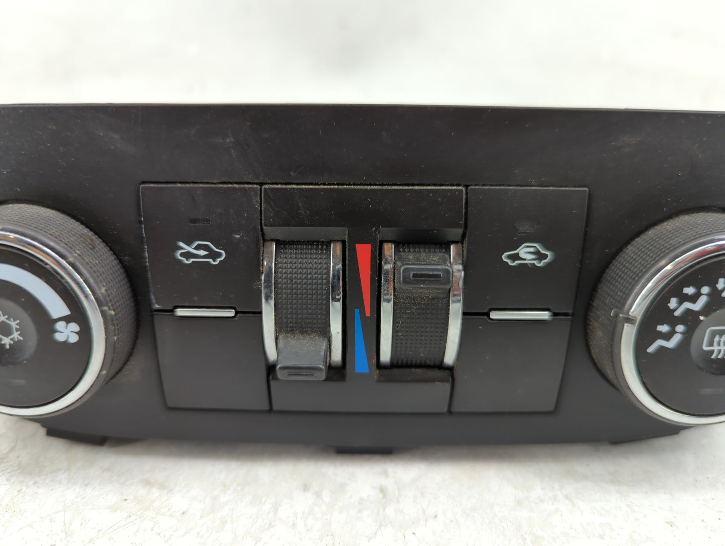 2002-2004 Nissan Altima Climate Control Module Temperature AC/Heater Replacement P/N:22884767 Fits Fits 2002 2003 2004 OEM U