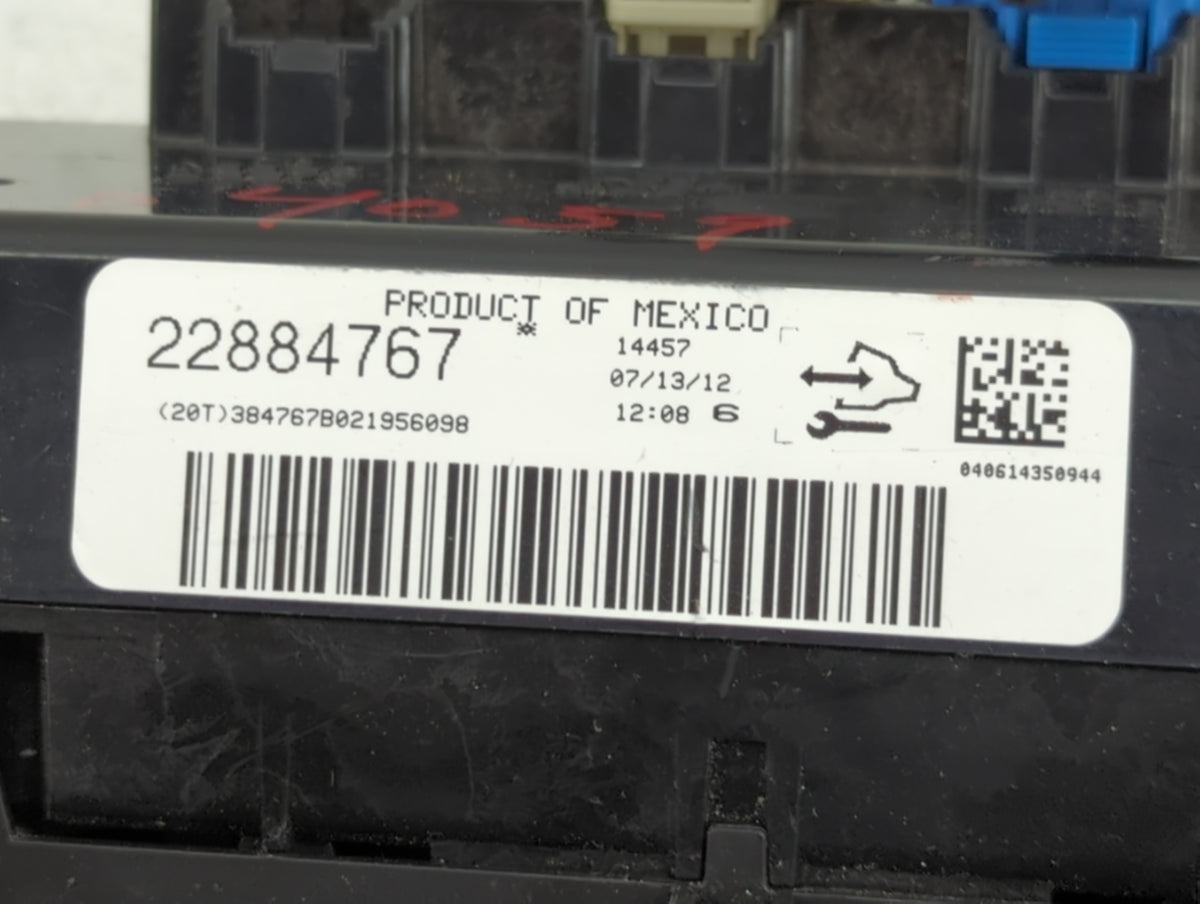 2002-2004 Nissan Altima Climate Control Module Temperature AC/Heater Replacement P/N:22884767 Fits Fits 2002 2003 2004 OEM U