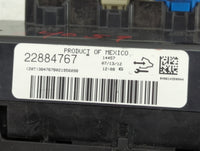 2002-2004 Nissan Altima Climate Control Module Temperature AC/Heater Replacement P/N:22884767 Fits Fits 2002 2003 2004 OEM U