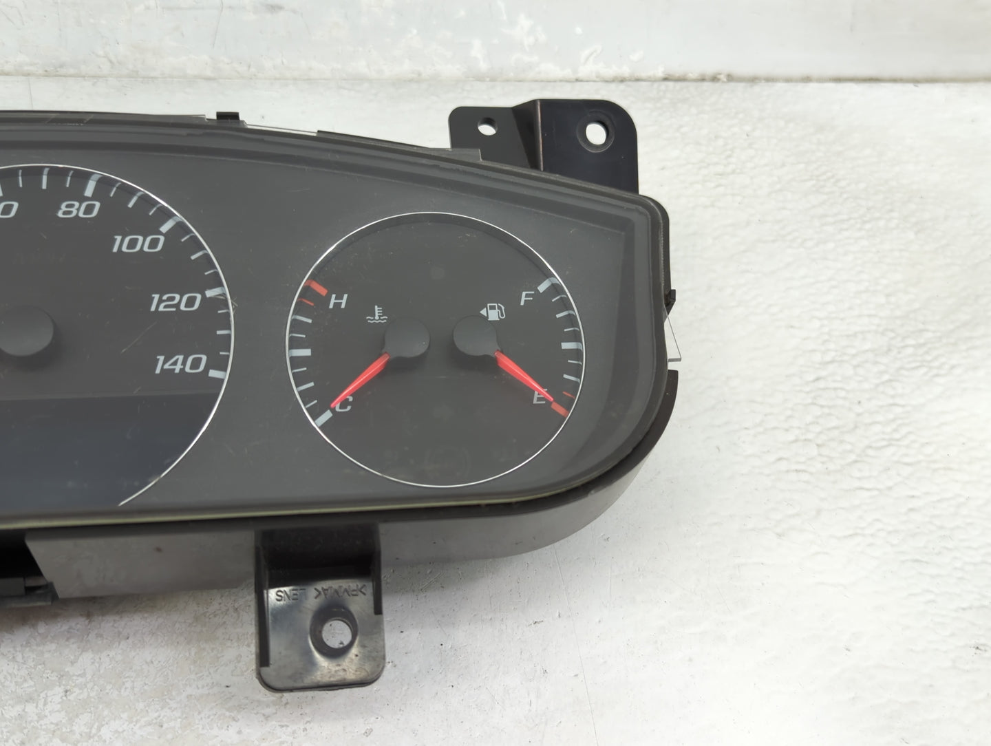 2002-2003 Nissan Altima Instrument Cluster Speedometer Gauges P/N:28233973 20863096 Miles: Fits Fits 2002 2003 OEM Used Auto