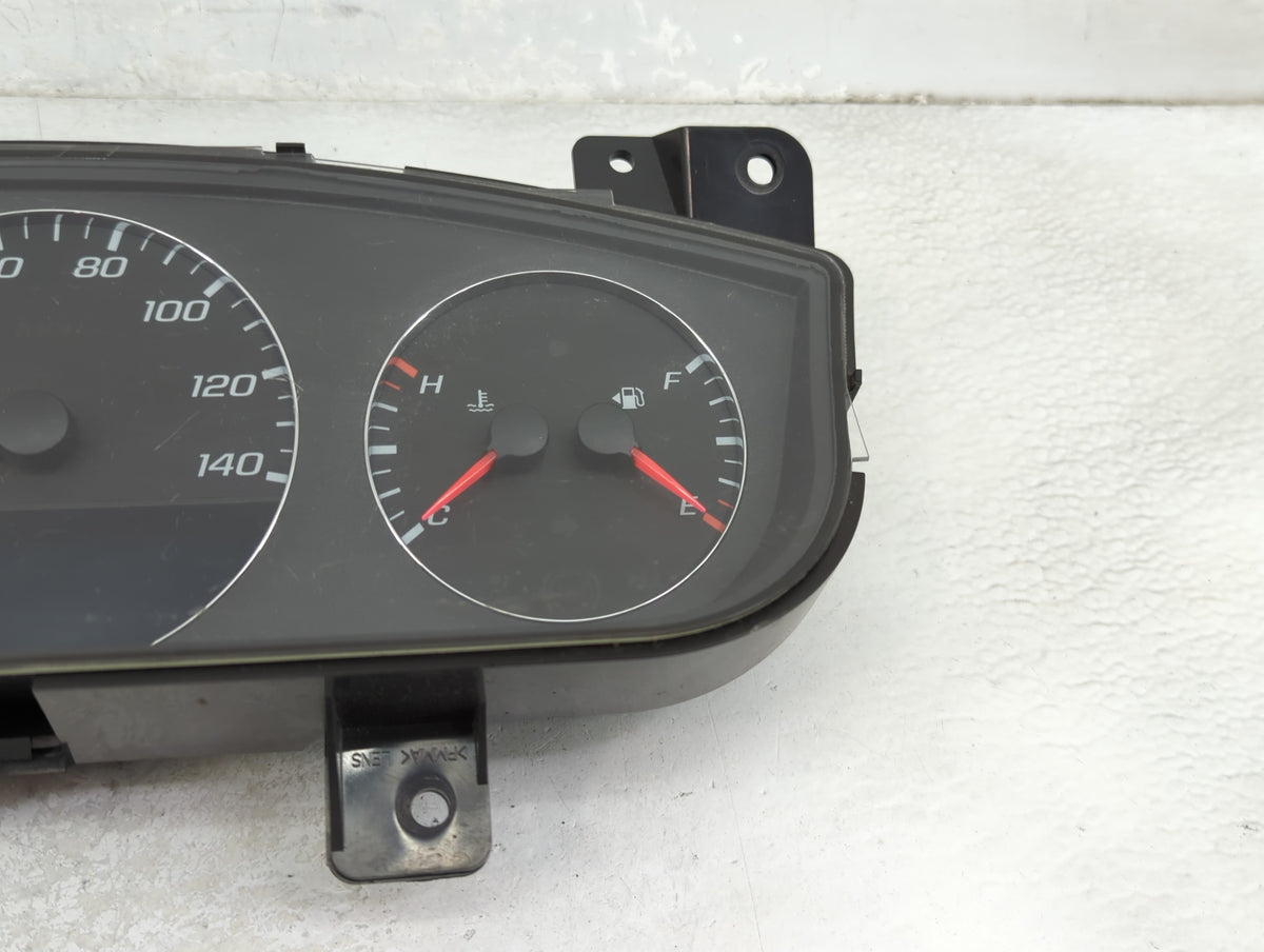 2002-2003 Nissan Altima Instrument Cluster Speedometer Gauges P/N:28233973 20863096 Miles: Fits Fits 2002 2003 OEM Used Auto