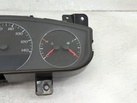 2002-2003 Nissan Altima Instrument Cluster Speedometer Gauges P/N:28233973 20863096 Miles: Fits Fits 2002 2003 OEM Used Auto