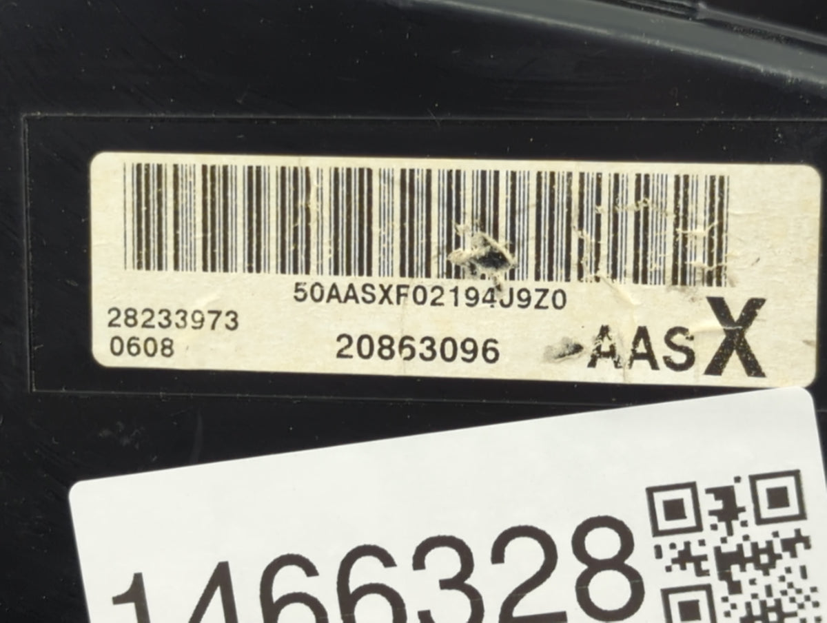 2002-2003 Nissan Altima Instrument Cluster Speedometer Gauges P/N:28233973 20863096 Miles: Fits Fits 2002 2003 OEM Used Auto