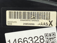 2002-2003 Nissan Altima Instrument Cluster Speedometer Gauges P/N:28233973 20863096 Miles: Fits Fits 2002 2003 OEM Used Auto