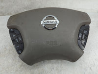 2002-2004 Nissan Altima Air Bag Driver Left Steering Wheel Mounted P/N:KM8J2036120078 Fits Fits 2002 2003 2004 OEM Used Auto