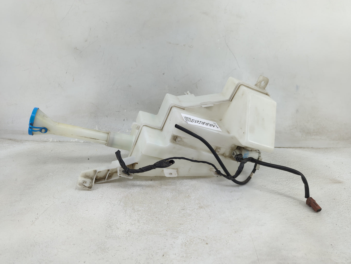 2002-2006 Nissan Altima Windshield Washer Fluid Reservoir Bottle 1466620 - Oemusedautoparts1.com