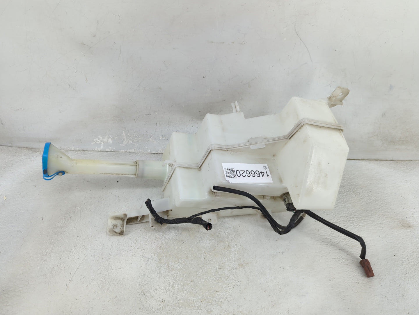 2002-2006 Nissan Altima Windshield Washer Fluid Reservoir Bottle 1466620 - Oemusedautoparts1.com