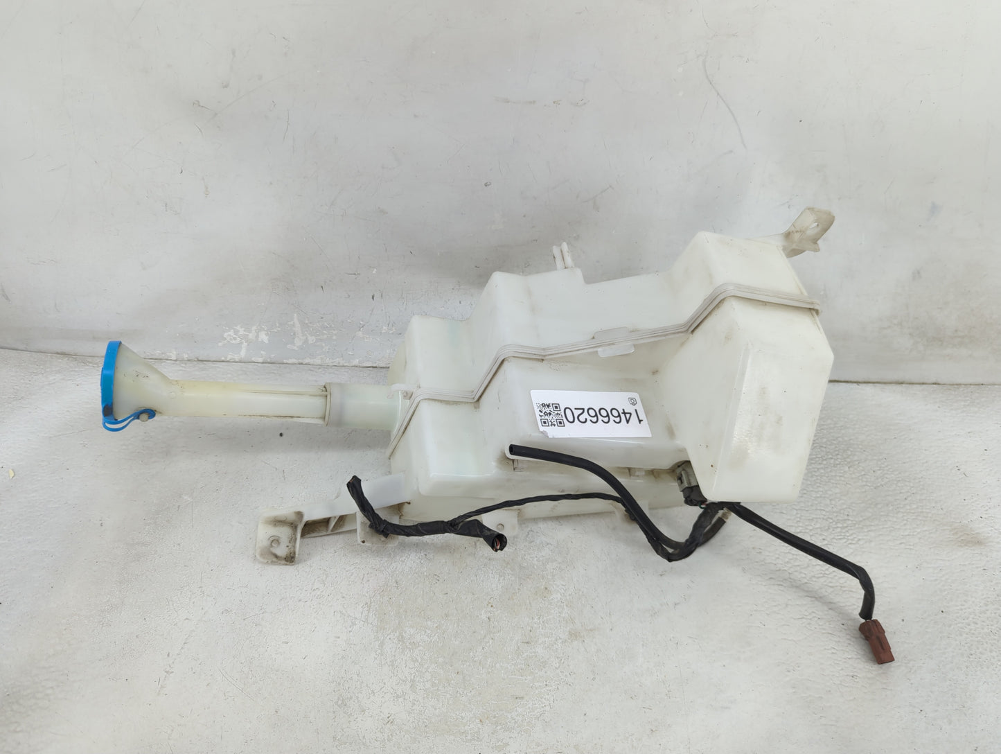 2002-2006 Nissan Altima Windshield Washer Fluid Reservoir Bottle 1466620 - Oemusedautoparts1.com