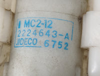 2002-2006 Nissan Altima Windshield Washer Fluid Reservoir Bottle 1466621 - Oemusedautoparts1.com