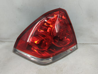 compare product 2002-2004 Nissan Altima Tail Light Assembly Driver Left OEM P/N:25971597 Fits Fits 2002 2003 2004 OEM Used Auto Parts