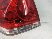 2002-2004 Nissan Altima Tail Light Assembly Driver Left OEM P/N:25971597 Fits Fits 2002 2003 2004 OEM Used Auto Parts - Oemu