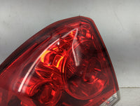 2002-2004 Nissan Altima Tail Light Assembly Driver Left OEM P/N:25971597 Fits Fits 2002 2003 2004 OEM Used Auto Parts - Oemu