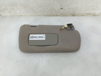 2002-2003 Nissan Altima Sun Visor Shade Replacement Passenger Right Mirror Fits Fits 2000 2001 2002 2003 OEM Used Auto Parts