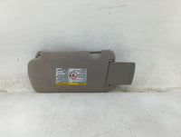 2002-2003 Nissan Altima Sun Visor Shade Replacement Passenger Right Mirror Fits Fits 2000 2001 2002 2003 OEM Used Auto Parts