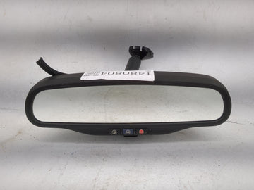 2003 Nissan Altima Interior Rear View Mirror Replacement OEM P/N:E11 015885 Fits OEM Used Auto Parts - Oemusedautoparts1.com